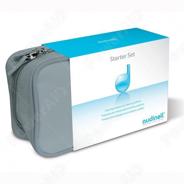 Kit de limpieza de audífonos